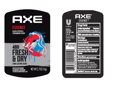 Axe Essence Ap Stick (Axe Esssence Ap Stick)